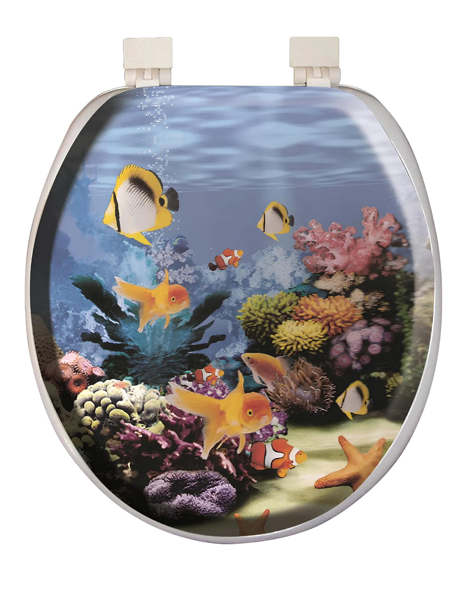 Jumbo Dijital Yumuşak Klozet Kapağı   – 1054