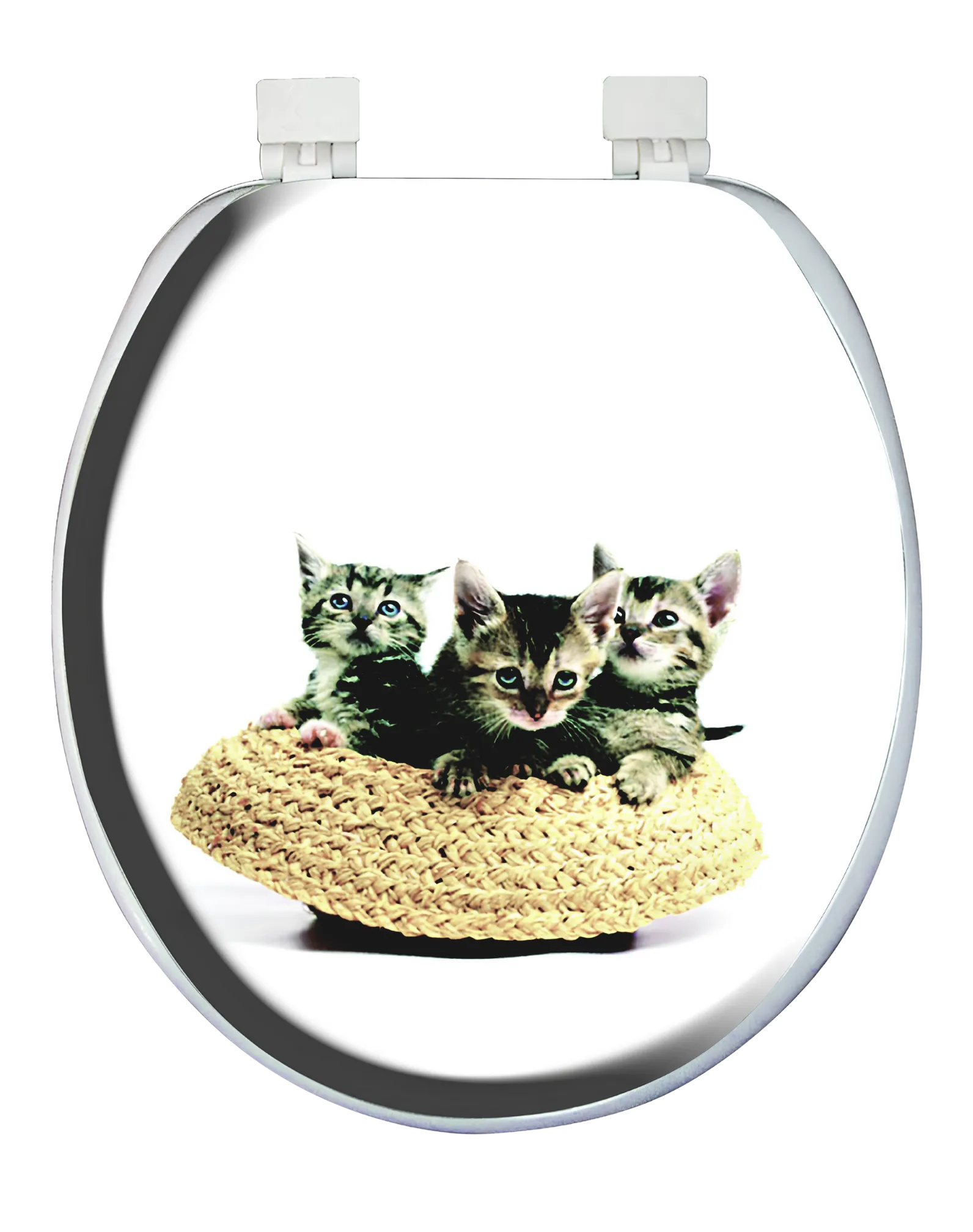 Klasik Dijital Yumuşak Klozet Kapağı   – 1065