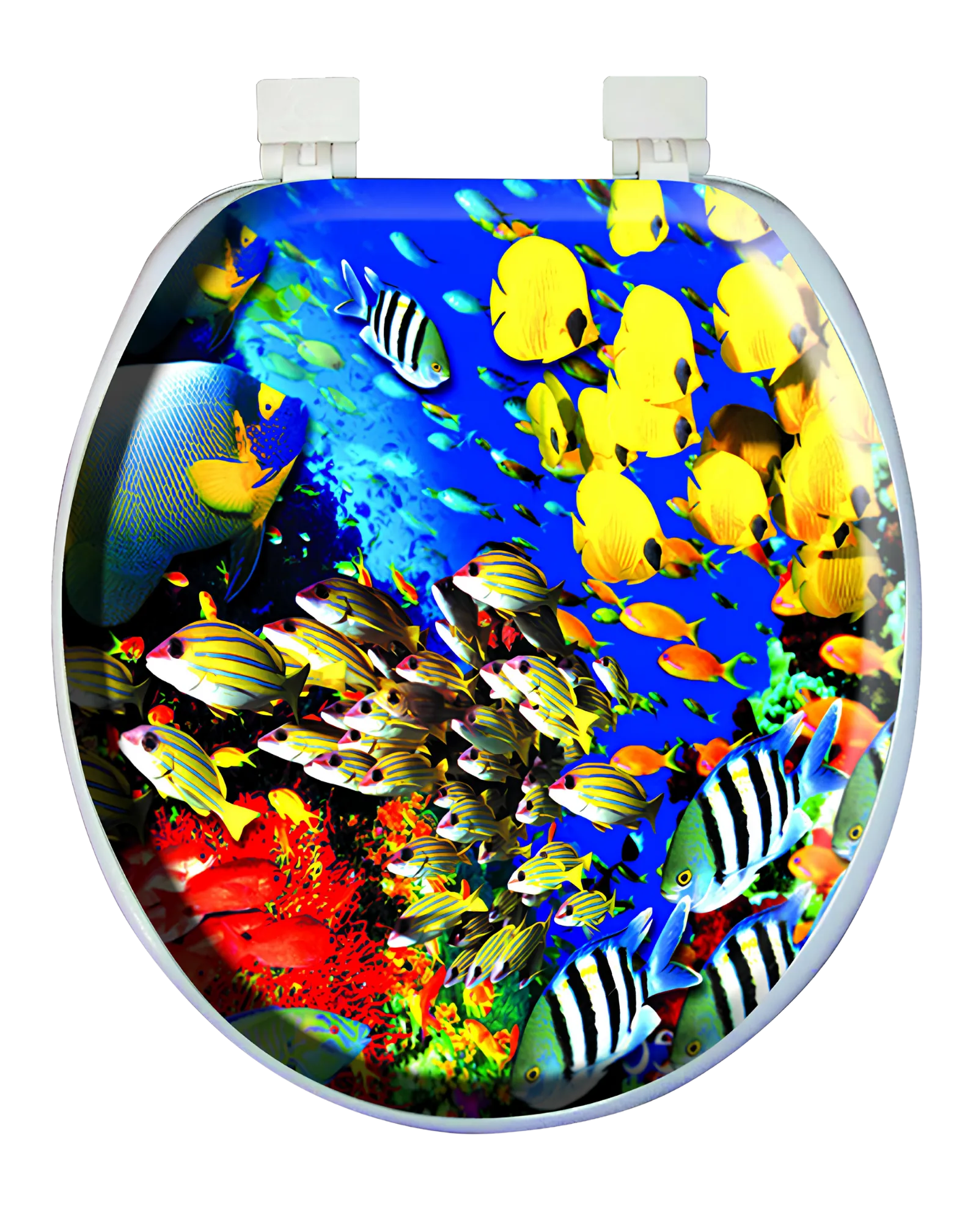 Klasik Dijital Yumuşak Klozet Kapağı   – 1107