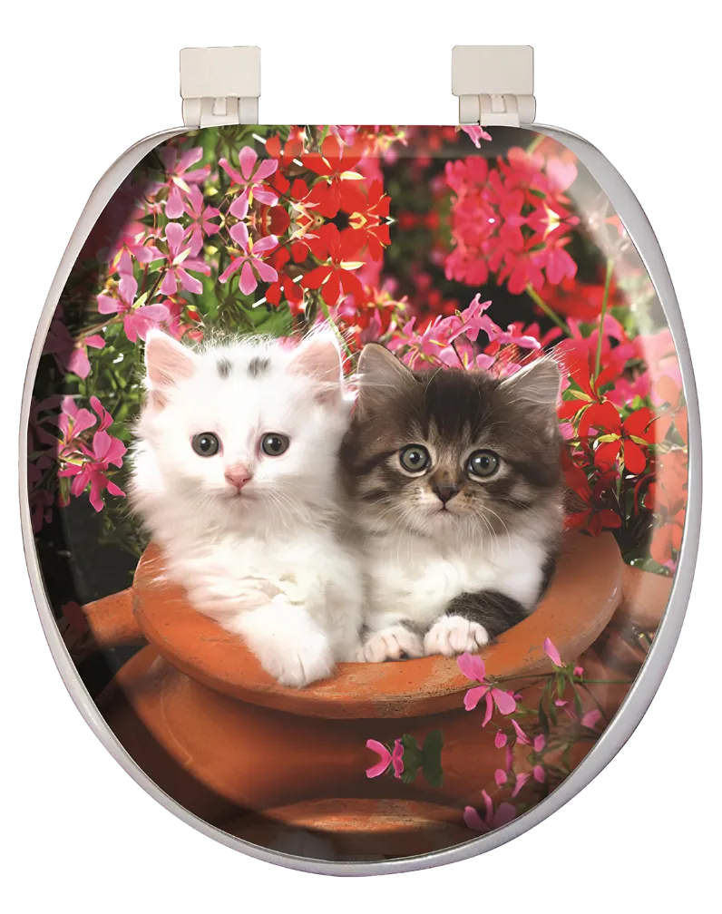 Jumbo Dijital Yumuşak Klozet Kapağı   – 1165