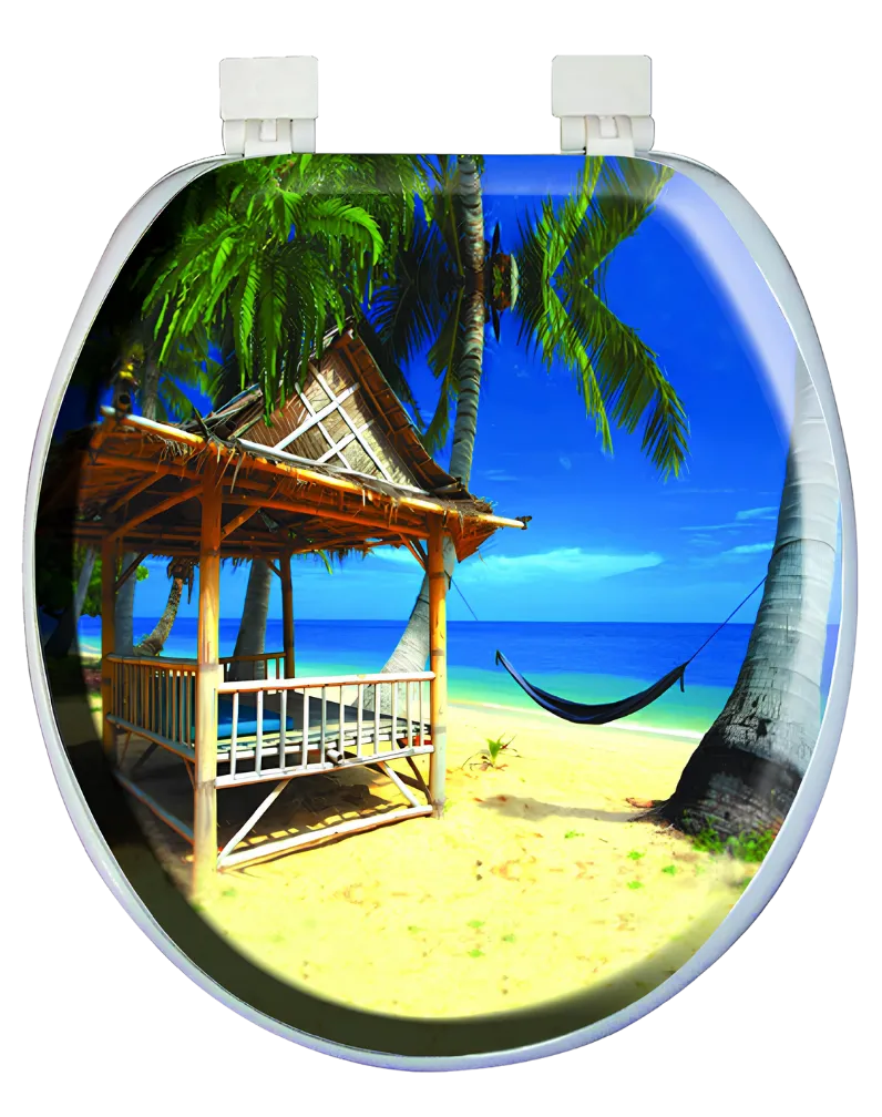 Jumbo Dijital Yumuşak Klozet Kapağı   – 1171