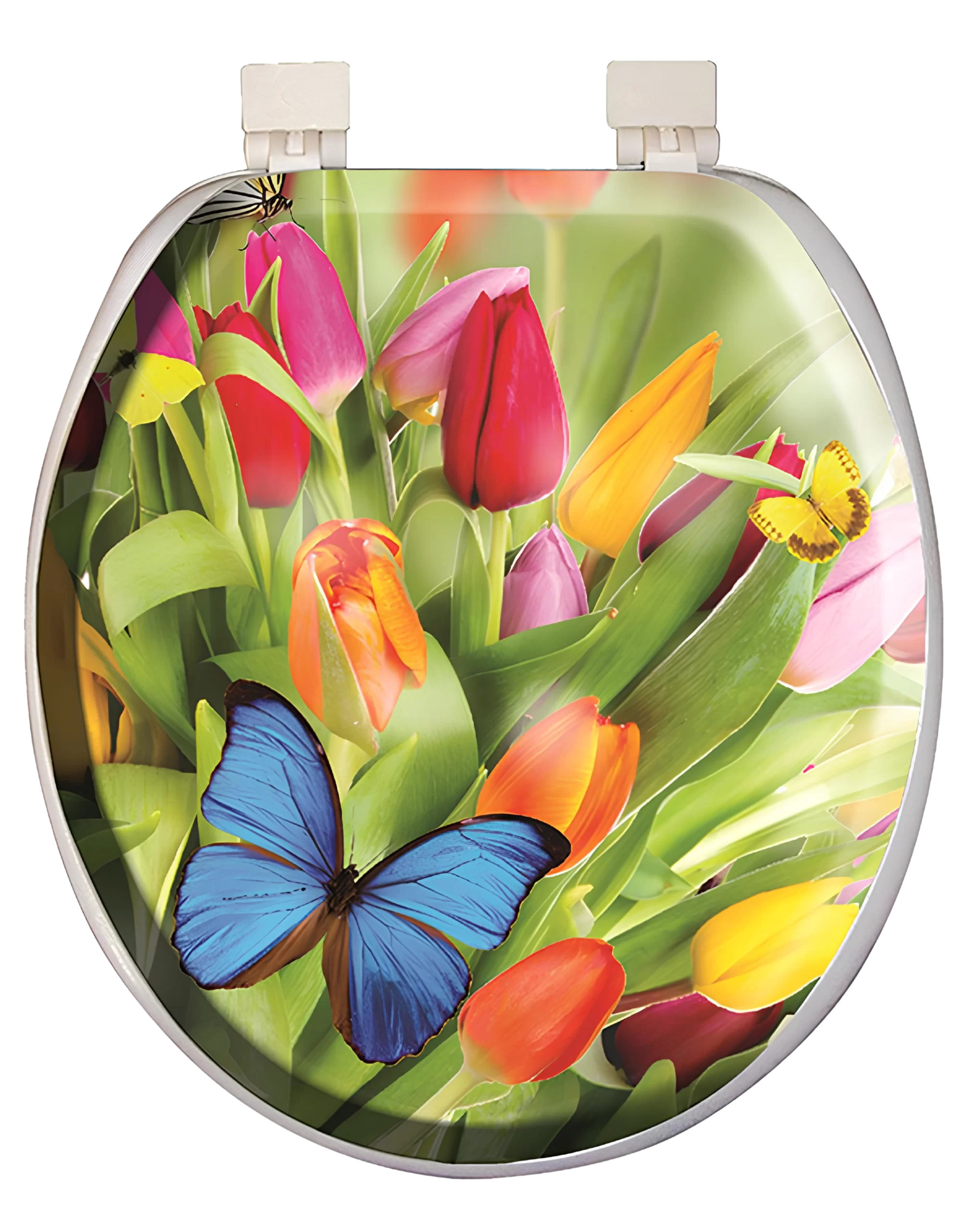 Klasik Dijital Yumuşak Klozet Kapağı – 3033