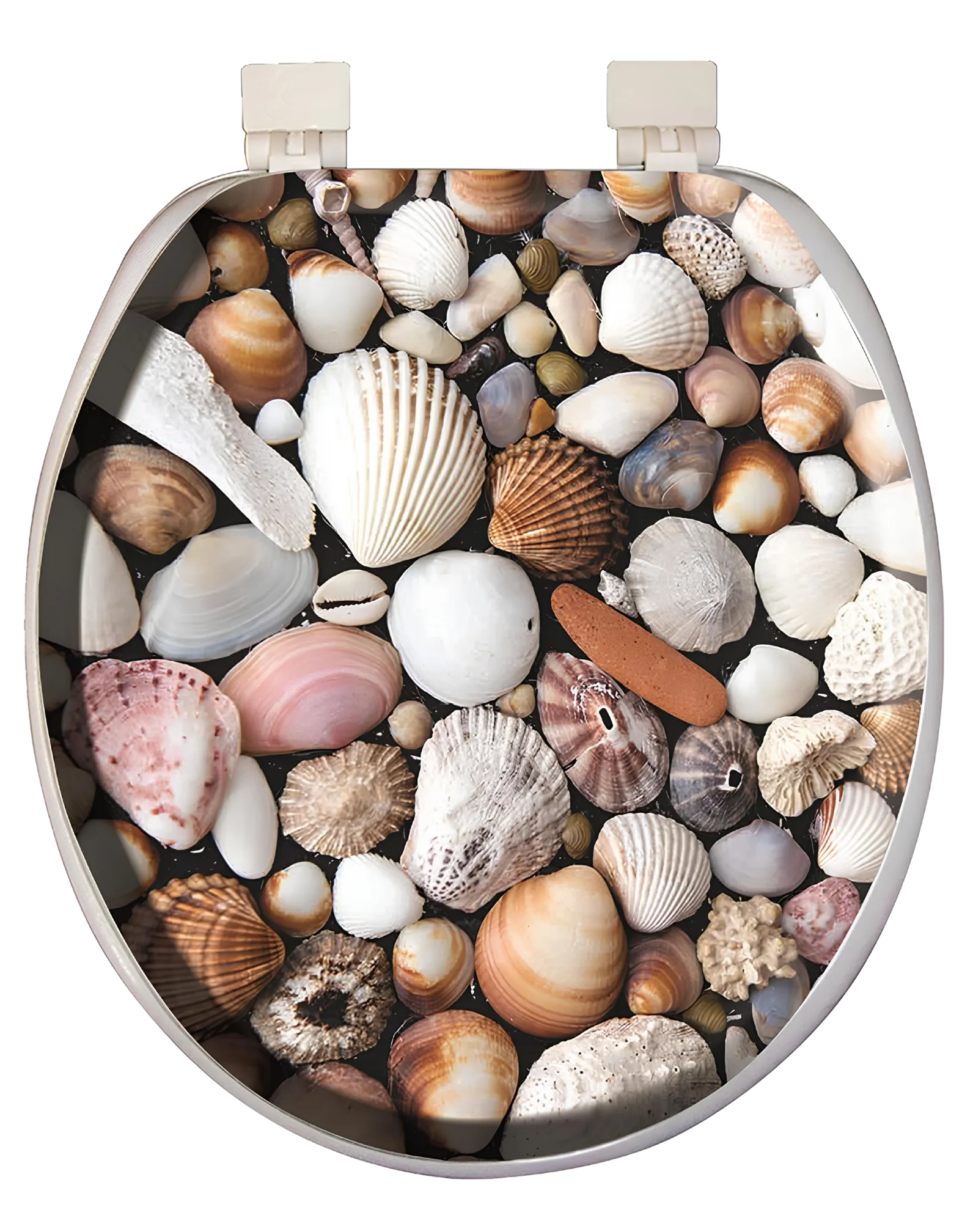 Jumbo Dijital Yumuşak Klozet Kapağı – 3581