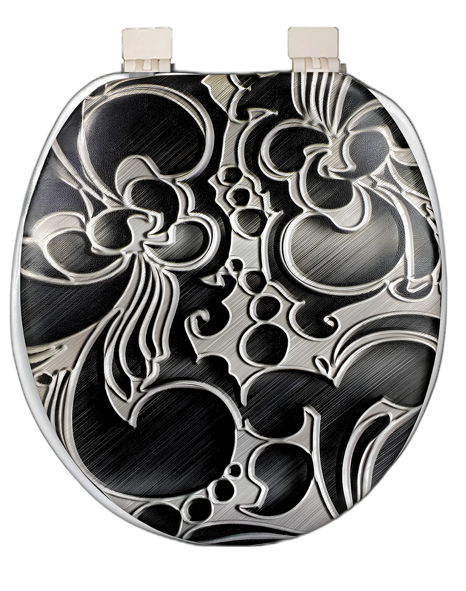 Jumbo Dijital Yumuşak Klozet Kapağı – 3594