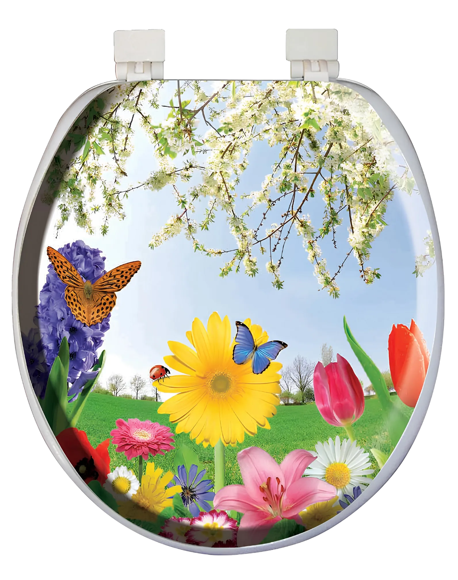 Jumbo Dijital Yumuşak Klozet Kapağı – 3707