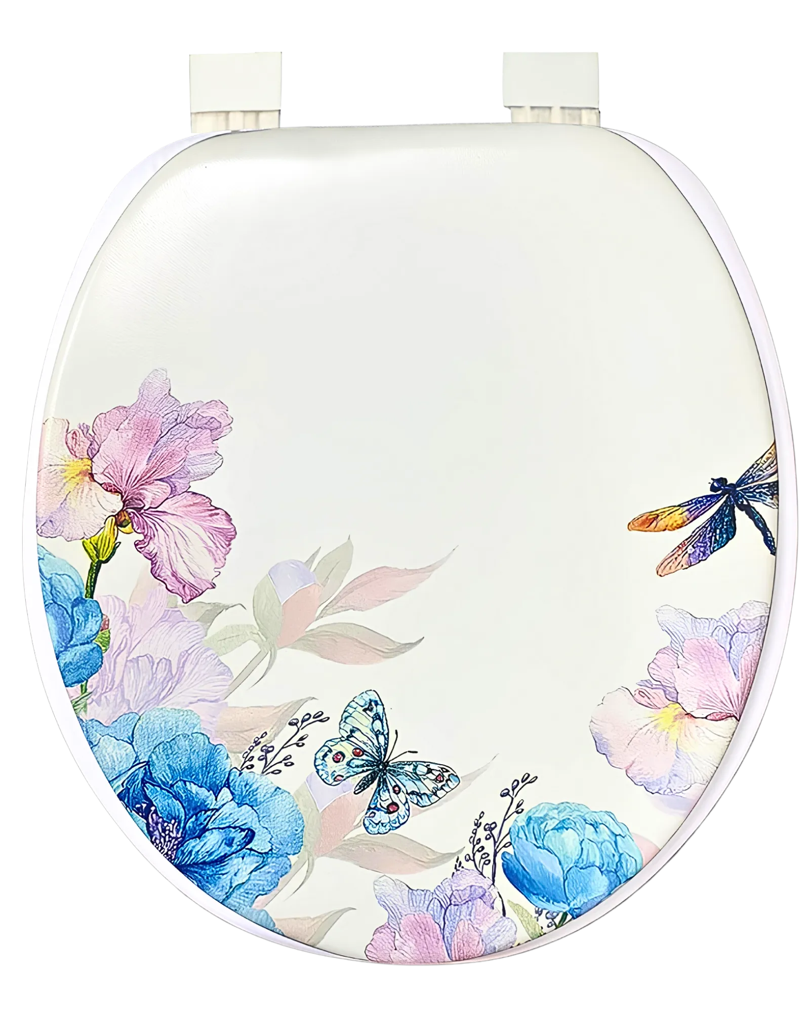 Jumbo Dijital Yumuşak Klozet Kapağı – 6017