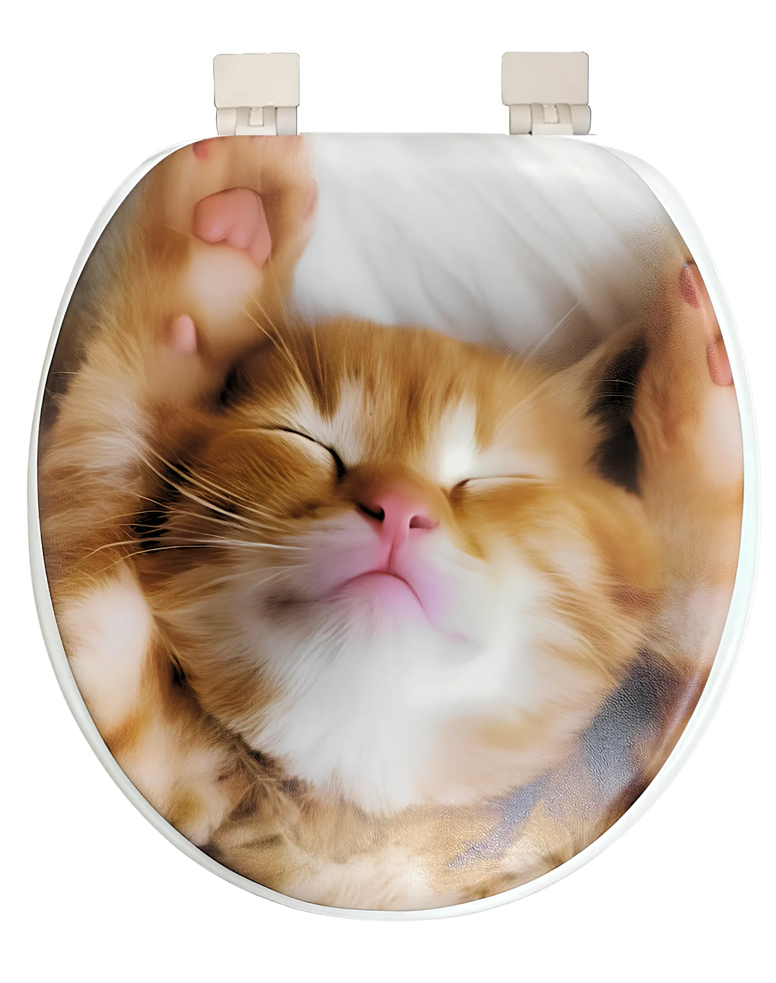 Jumbo Dijital Yumuşak Klozet Kapağı – 6021