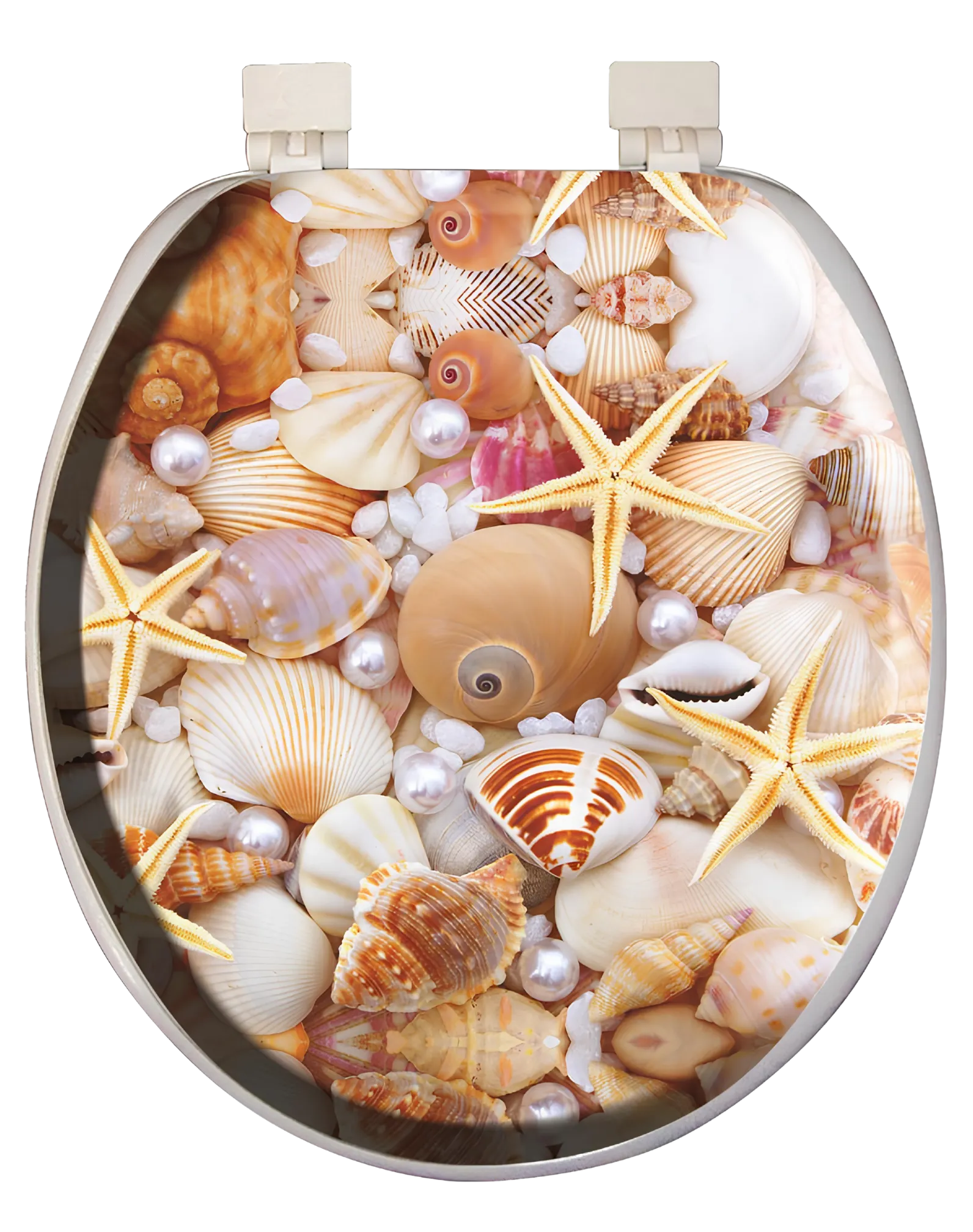 Klasik Dijital Yumuşak Klozet Kapağı – 6034