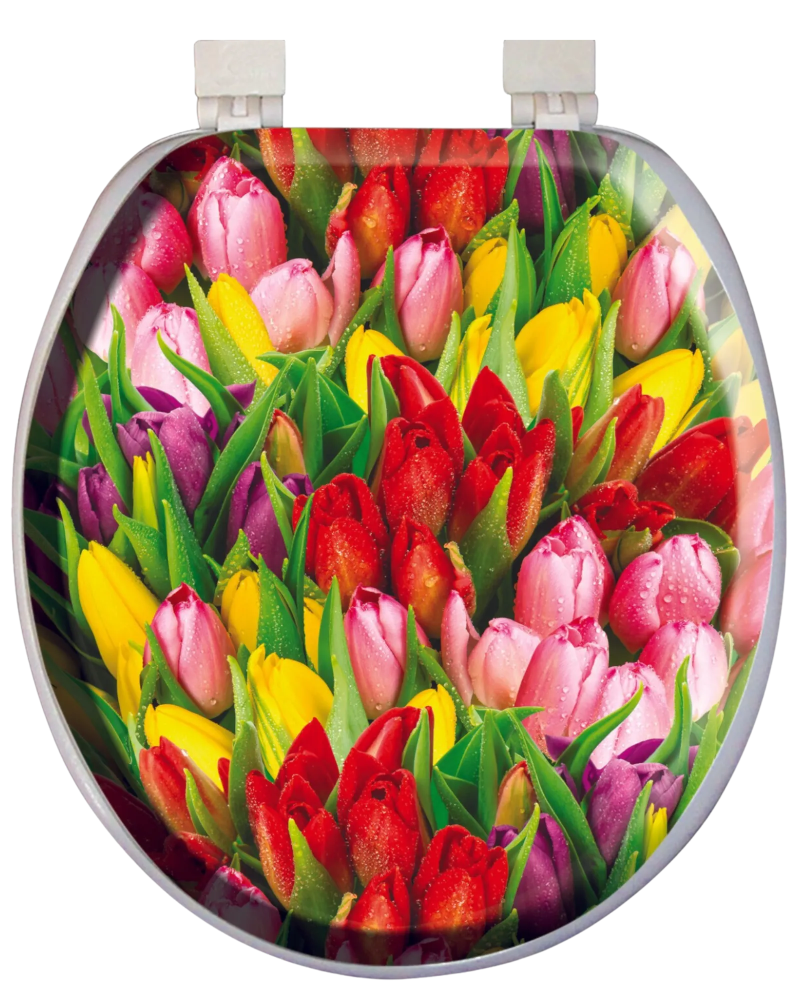 Klasik Dijital Yumuşak Klozet Kapağı – 6050